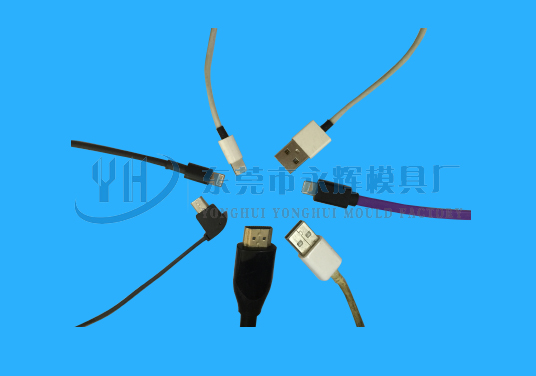 锦州USB数据线模具
