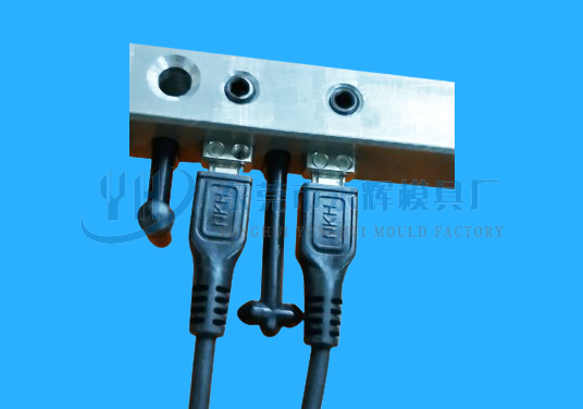 锦州插头模具数据线MINI5P模具